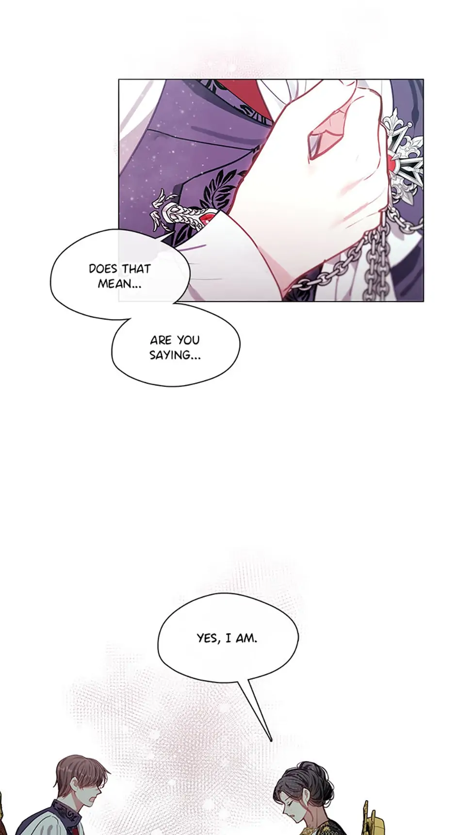 Devoted to Diamond Chapter 59 - page 66